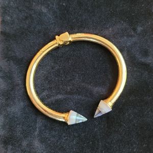 Vita Fede abalone cuff
